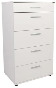 Komoda Sufaretta 2 (biela). Akcia -20%. Vlastná spoľahlivá doprava až k Vám domov. 1108509