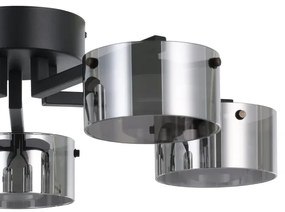 Eglo 39874 - LED Stmievateľný prisadený luster COPILLOS 5xLED/5,4W/230V