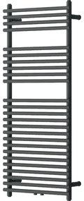 Mexen Sol vykurovacie teleso 1200 x 500 mm, 569 W, antracitová, W125-1200-500-00-66