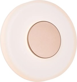 Béžové LED nástenné svietidlo so stmievačom ø 22 cm Celeste – Trio