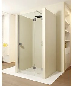 Sprchové dvere Riho SCANDIC NXT X104 980x2000 P CHRÓM GX00702C2