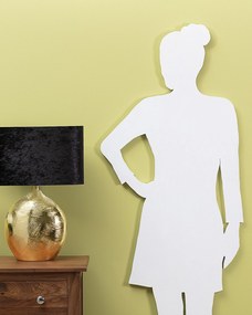 Stolová lampa Lobby Gold 53cm