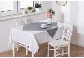 Obrus na stôl Sanso Grey 85x85 cm