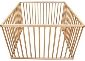 COSING - Detská ohrádka 100x100 cm buk