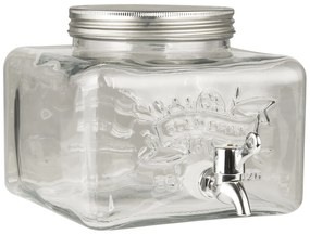 Ib Laursen Nádoba na limonádu Clear 3,6 l