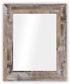 Nástenné zrkadlo Styler Lustro Jyvaskyla Duro, 60 × 86 cm