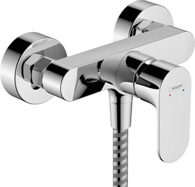 Hansgrohe Rebris S, sprchová batéria, 2 prietoky, chrómová, HAN-72643000