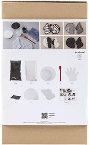 Kreatívna sada Craft Kit Resin Casting Conch