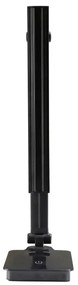 ONLI - LED Stmievateľná stolná lampa s USB portom DESKI LED/7W/230V 4000K čierna