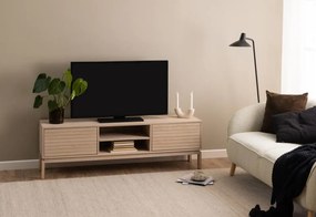 Actona TV stolík Linley - dub bielený