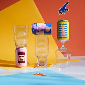 Poháre v súprave 2 ks na pivo 400 ml Mikkeller – Holmegaard