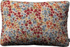 Gabika so šnúrkou, obliečka 60x40cm farba produktu viacfarebná látka zapletaná, vzorované