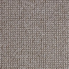 Spoltex, Metrážny koberec Texas 13 béžový, na mieru, šíře 4m, béžová, filc, chodba / predsieň