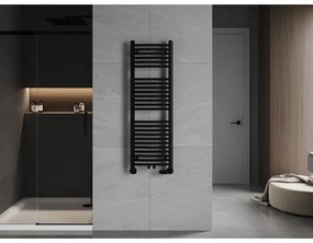 Mexen Ares, vykurovacie teleso 1200 x 400 mm, 442 W, čierna, W102-1200-400-00-70