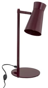 Argon 8877 - Stolová lampa LORD 1xE14/7W/230V fialová