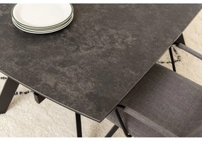 Keramický rozkladací jedálenský stôl 97x240 cm Blackburn - Actona