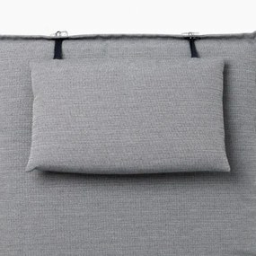Doppler ELEGANT 2428 vysoký - poduška na stoličku a kreslo s podhlavníkom