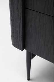 Komoda Sapporo 80 cm 100 × 80 × 55 cm KARE DESIGN
