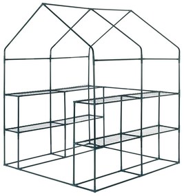 InternetovaZahrada Fóliovník 195x143x143 cm