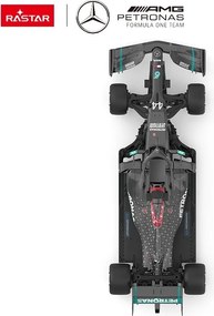 R/C Mercedes-AMG F1 W11 EQ 1:18 Rastar – rádiom riadené auto, zberateľský model