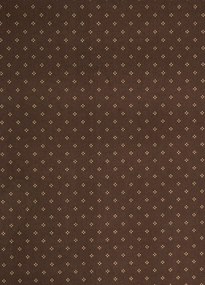 Koberce Breno Metrážny koberec CHAMBORD 44, šíře role 400 cm, hnedá