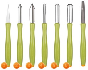 Set na vykrajovanie Presto Carving – Tescoma