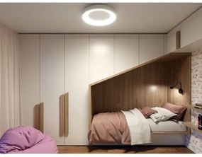 LED2 - LED Stropné svietidlo BELLA LED/40W/230V 3000/4000K biela