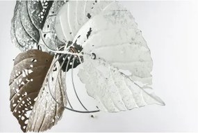 Dekorácia kovová 50x50x7cm 19SMA9547