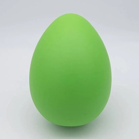 DECOLED Vajíčko, 30 cm, zelené