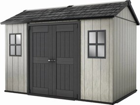 Keter Oakland 1175SD s podlahou šedý