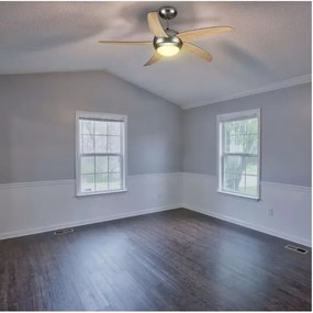 Stropný ventilátor 2xE27/20W/230V + DO