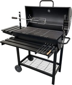 Multifunkčný gril s udiarňou + elektrická ihla KRISTEN