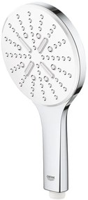 Sprchová hlavica Grohe RAINSHOWER SmartActive mesačný biela 26544LS0