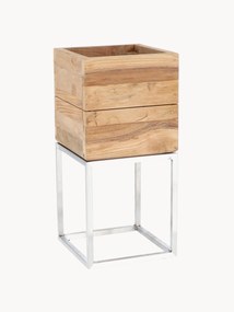 Kvetináč z tíkového dreva Mini Garden