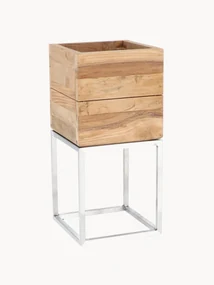 Kvetináč z tíkového dreva Mini Garden