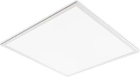 LED Podhľadový panel DAVRO LED/40W/230V 4000K 59,5x59,5 cm biela