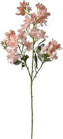 Artificial Flower 85 Cm Pink Plastic - 22*11*85 cm