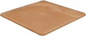 Schodovka Rohová Exagres Alhamar salmón 33x33 cm mat ALHAMARCFSA