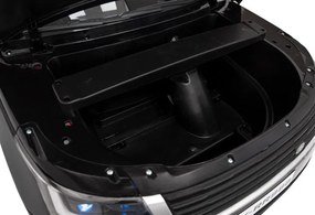 Elektrické autíčko Range Rover SUV Lift čierne