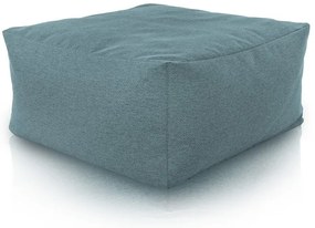Eco Friendly taburetka z recyklovaných PET fliaš – 8 farieb – Balance 69×69×35 cm Farba: Tyrkysový