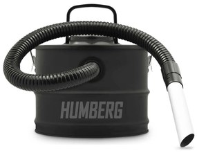 Humberg Vysávač popola z krbu 15L 1200W HM-404