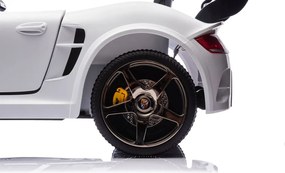 LEAN CARS Batériové vozidlo S322 White 4x4