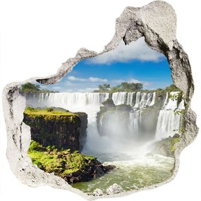 Diera 3D fototapety nástenná Vodopád argentína nd-p-43312221