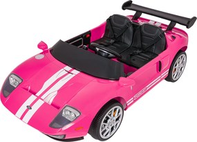 Ramiz Ford GT ružový