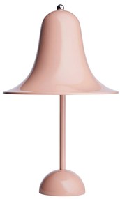 VERPAN Pantop stolová lampa dusty rose