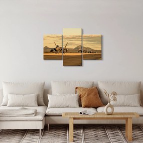 Obraz - Letectvo (90x60 cm)