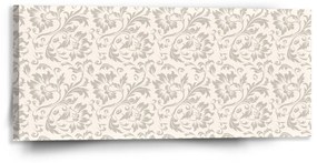 Sablio Obraz Kráľovský ornament - 110x50 cm