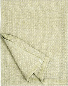 Ľanový uterák Luoto, ľan-olivový, Rozmery  75x160 cm