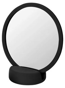 Kozmetické zrkadlo stolové SONO | black
