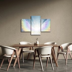 Obraz - Anjelská aura (90x60 cm)